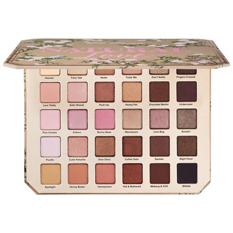 natural eyes neutral eyeshadow palette.